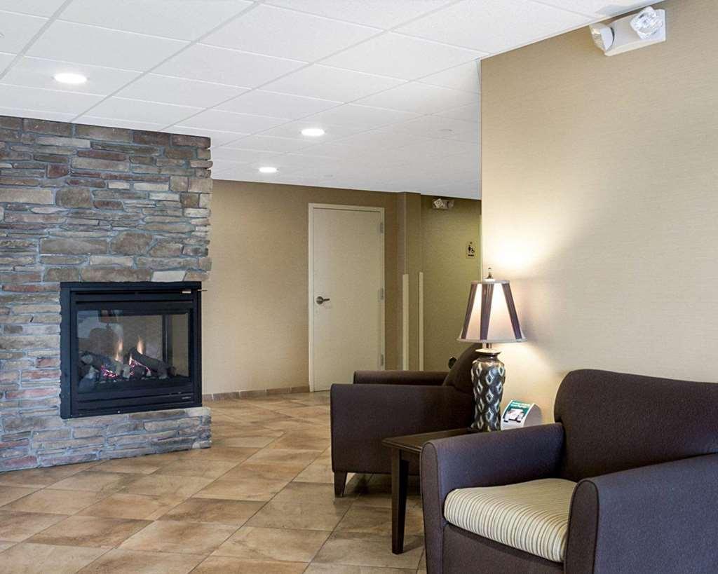 Mainstay Suites Bismarck Interior foto