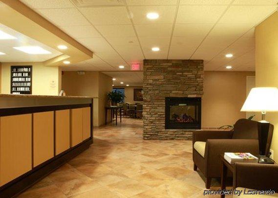 Mainstay Suites Bismarck Interior foto