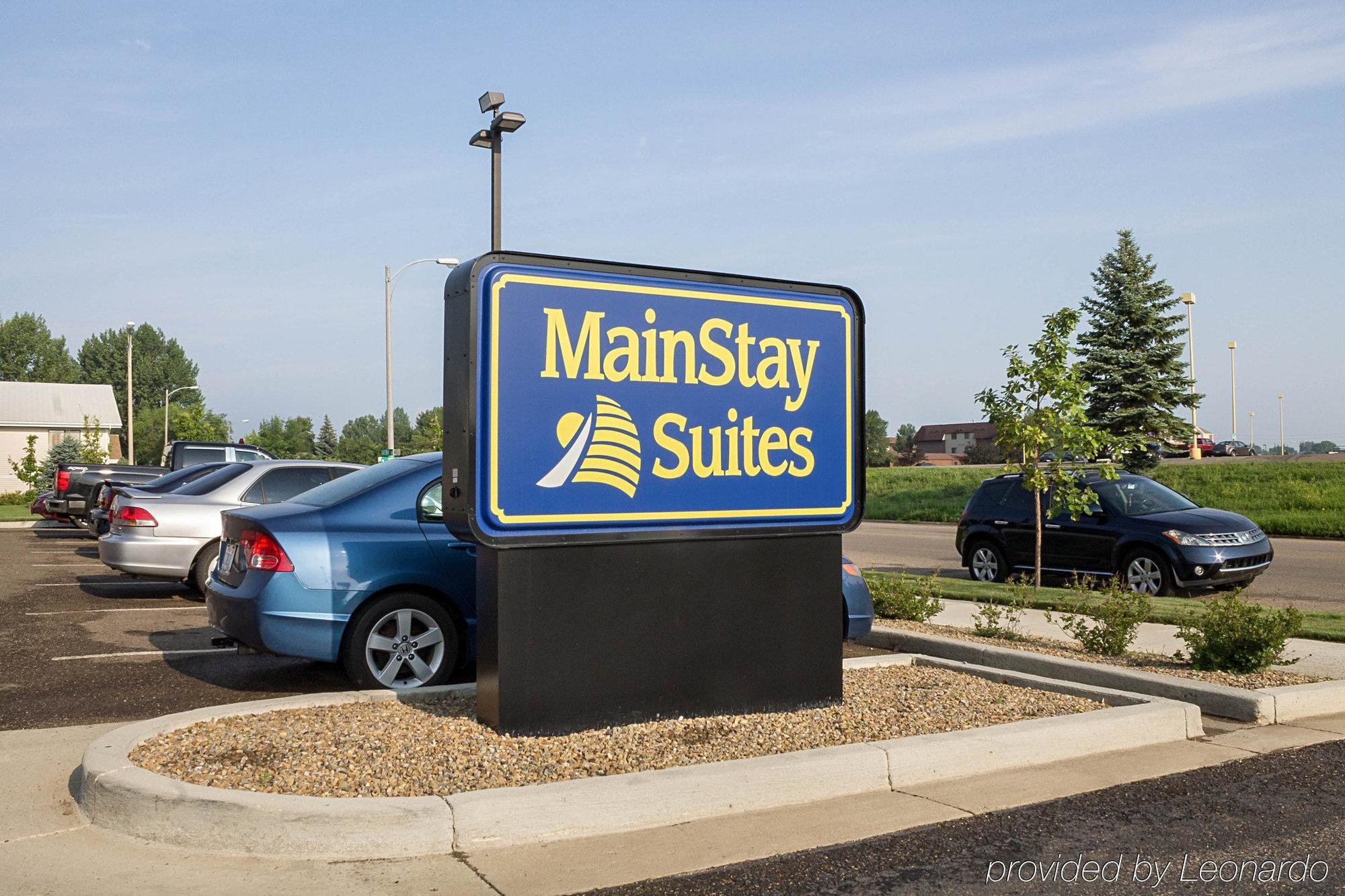 Mainstay Suites Bismarck Exterior foto