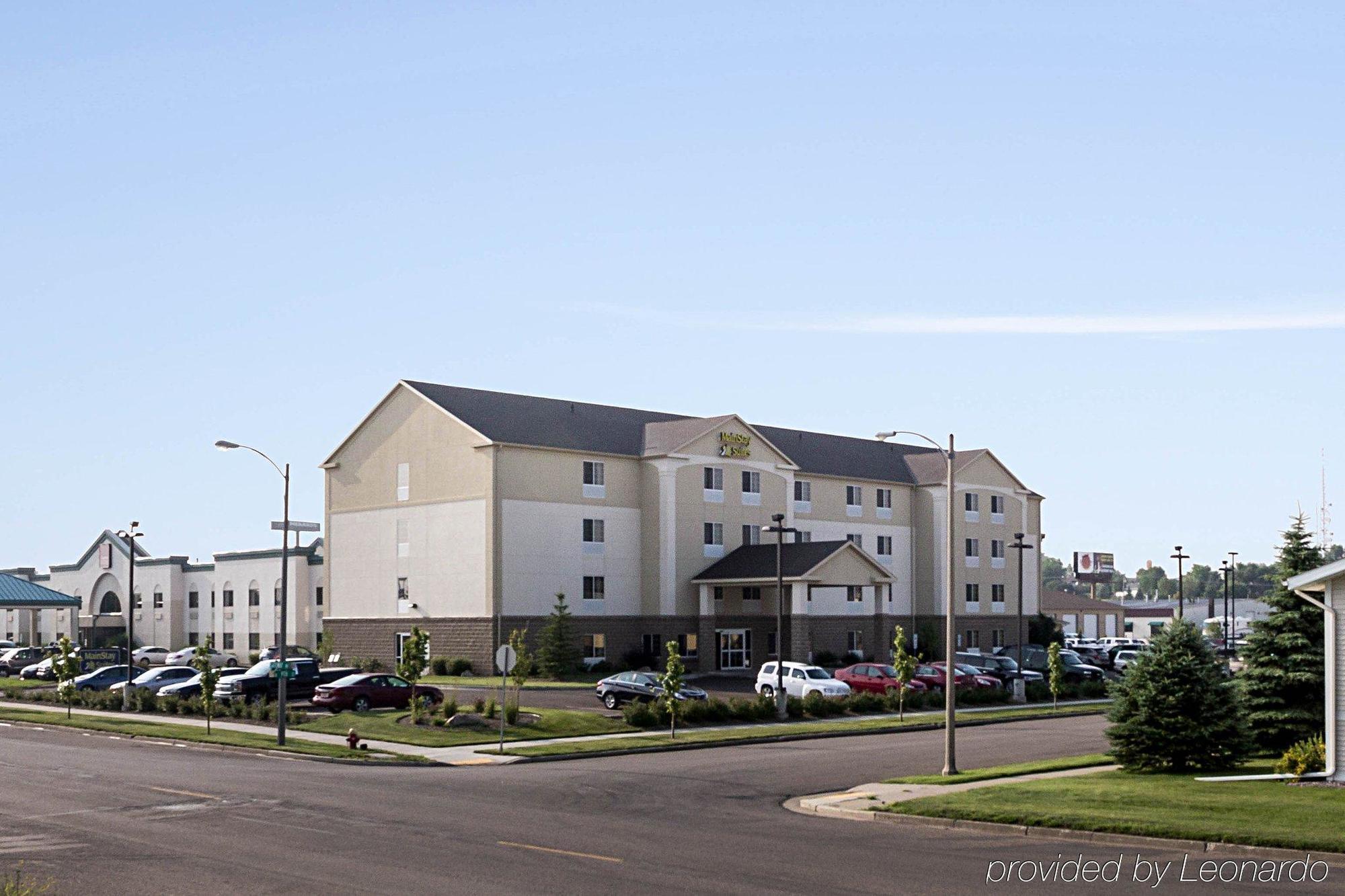 Mainstay Suites Bismarck Exterior foto