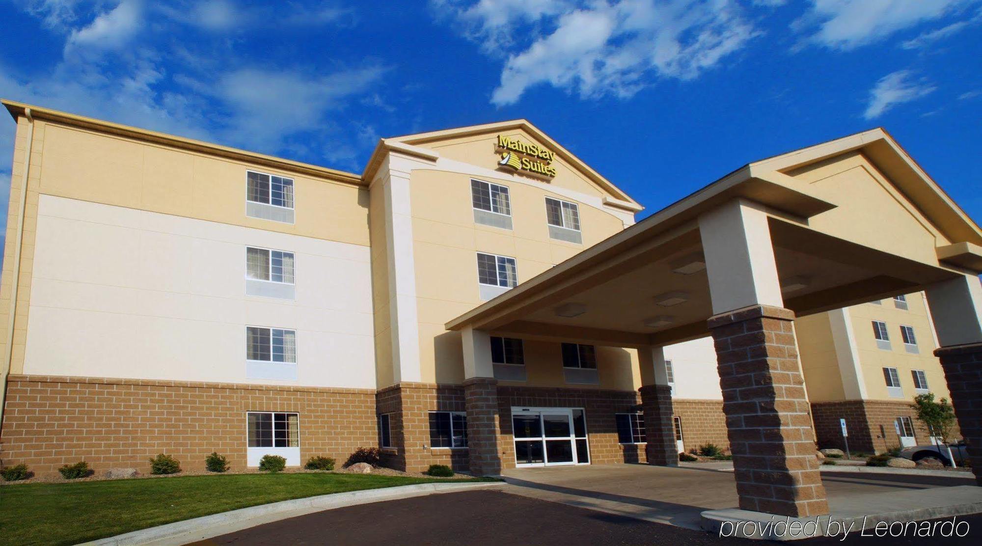 Mainstay Suites Bismarck Exterior foto